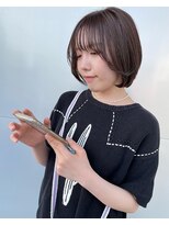 トロワ 高崎(TROIS.)&nbsp;ショートボブ