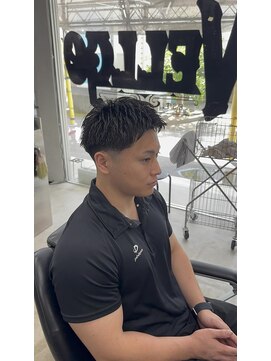 ヴェルゴ 沖浜店(vellgo) スパイキーショート