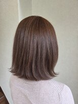 アーシュナチュラリー(h naturally.) グレージュカラー