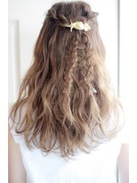 エイト ヘアサロン 渋谷本店(EIGHT)&nbsp;お洒落アレンジ/Mii