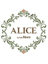 ALICE by Hair More 【アリスバイヘアーモア】