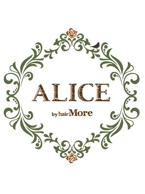 アリスバイヘアーモア(ALICE by Hair More)