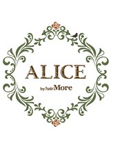 ALICE by Hair More 【アリスバイヘアーモア】