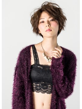 アズーア ヘアーアンドスパ(azure hair&spa) クールショート