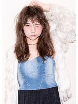 アズーア ヘアーアンドスパ(azure hair&spa)&nbsp;カジュアル×ガーリー　【横浜駅】