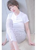 ☆マニッシュショート☆【olive for hair】03-6914-0898