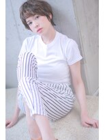 オリーブフォーヘアー(olive For hair)&nbsp;☆マニッシュショート☆【olive for hair】03-6914-0898