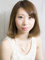 レガーミ(Legami)&nbsp;美髪ナチュラルボブ 江口藍子