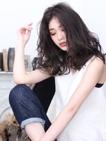 ラリカ(La Rica)&nbsp;[La Rica]      Aラインボリュームロング