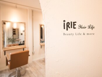 Hair Life iRIE　【ヘアー ライフ アイリー】