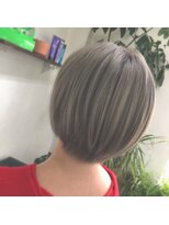 キュービック CuBic&nbsp;外国人風グレーアッシュ☆