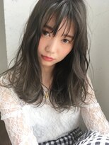 チェルシー 表参道 学生限定 乾かす前の濡れてる時にかかってたらスタイリング簡単