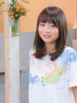 クロデザイン(KURO DESIGN)&nbsp;カーキベージュセミディ