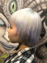 ゾーマ(ZOUMA) ショートホワイト ハイトーン 白