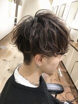 クゥ(coeur)&nbsp;メンズのモテ髪