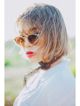 グランシャリオ 笹塚店(Grand Chariot) 【2019年夏の新作スタイル】笹塚美容室Grand Chariot