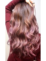 シェルティ フィエル(Shelltie Fiel)&nbsp;Prettyピンク