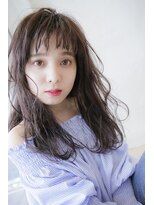 ローカル 水道橋(Local)&nbsp;ナチュラルウェットウェーブ