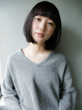 プフ 伏見(puf) <puf>大人のためのハイナチュラルボブ/伏見/丸の内/