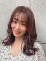 アンサム 三軒茶屋(UNSOME)&nbsp;【UNSOME三軒茶屋】ピンクグレージュ