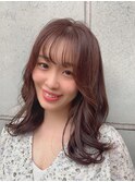 【UNSOME三軒茶屋】ピンクグレージュ