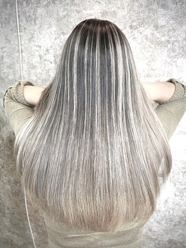 ゴリラビスケッツ(GORILLA BISCUITS) バレイヤージュ［桜木町/横浜/みなとみらい］