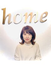 エイチエムヘアーホーム 池袋2号店(H M hair home) 新 山