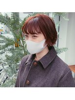 ポーズ(PAUSE)&nbsp;オレンジブラウン