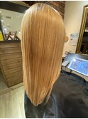 髪質改善縮毛矯正・詳細はinsta @tomita0623
