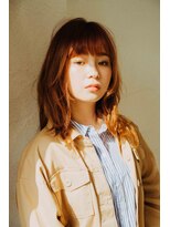 ヘアーアンドフェイス ヌンク(Hair&Face nunc)&nbsp;【田町】【三田】美容室 nunc 新作スタイル