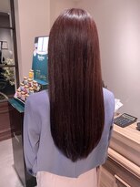 ヘアースタジオ エフ(Hair studio f) ラベンダーブラウン