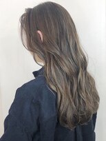 サンク 原宿 表参道(cinq)&nbsp;ダブルカラー/イルミナカラー/インナーカラー/ハイライト[原宿]