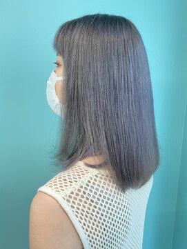 リーホリエ(Lee Horie) アッシュプラチナ◎