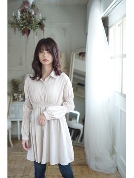 プロデュース 古淵店(Produce) ラベンダーアッシュ【古淵/相模原/町田】