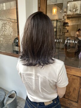 カウチ(Kauti) 簡単巻き!透明感カラー!