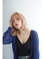 プロデュース 古淵店(Produce)&nbsp;ベージュハイトーンカラー【古淵/相模原/町田】