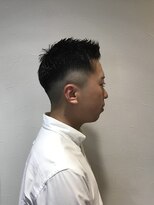 ヘアクリニックカルム 日暮里(Hair Clinic Calme)&nbsp;フェードカット