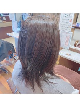 ジールドゥーエ(Zeal due) 落ち着いたカラー