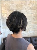 ハイライト×ショート