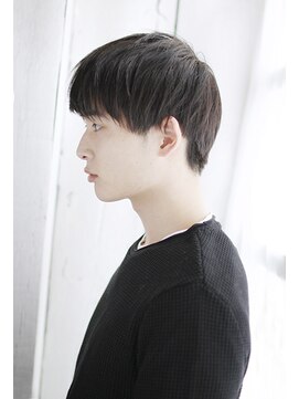 ミラー プラス エヌ(MIRROR+n) 20代30代40代 韓流ソフトマッシュ【宝塚】