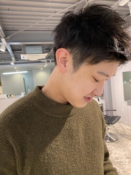 ワン(One) ショートメンズ