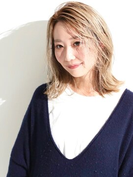 アースコアフュールボーテ 笛吹店(EARTH coiffure beaute) 大人可愛い×ナチュラルスタイル