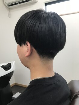 ビジネスStyle～カジュアルStyleまで幅広いスタイルが叶う◎清潔感があり扱いやすいヘアをご提案致します！