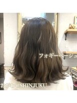 ワット 原宿店(W)&nbsp;【＊フォギーベージュ＊】W-ワット-原宿店