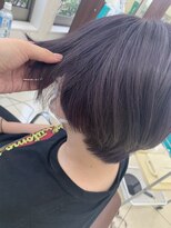 ラプトヘア(Rapt.HAIR) ラベンダーグレージュ20代/30代/40代/50代
