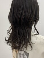 アロー 東松山店(Halo)&nbsp;韓国風ナチュラルレイヤー/アッシュグレー