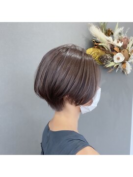 ロータスリンク(Lotus link) ハンサムショート