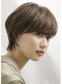 大人ショート×ハイライト