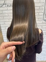 アニー ヘアーアンドスパ(Anniy)&nbsp;髪質改善メテオ