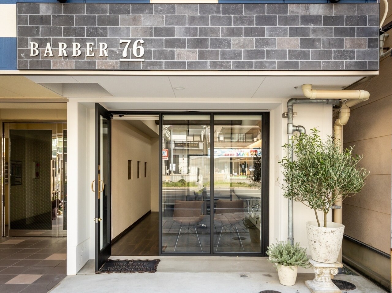 バーバーナナロク(barber76)｜ホットペッパービューティー